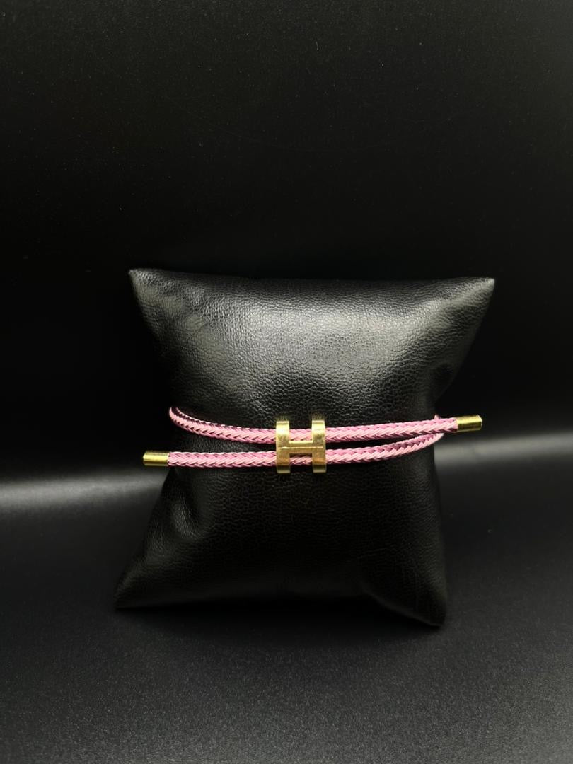 Braclet Hérmes Rose